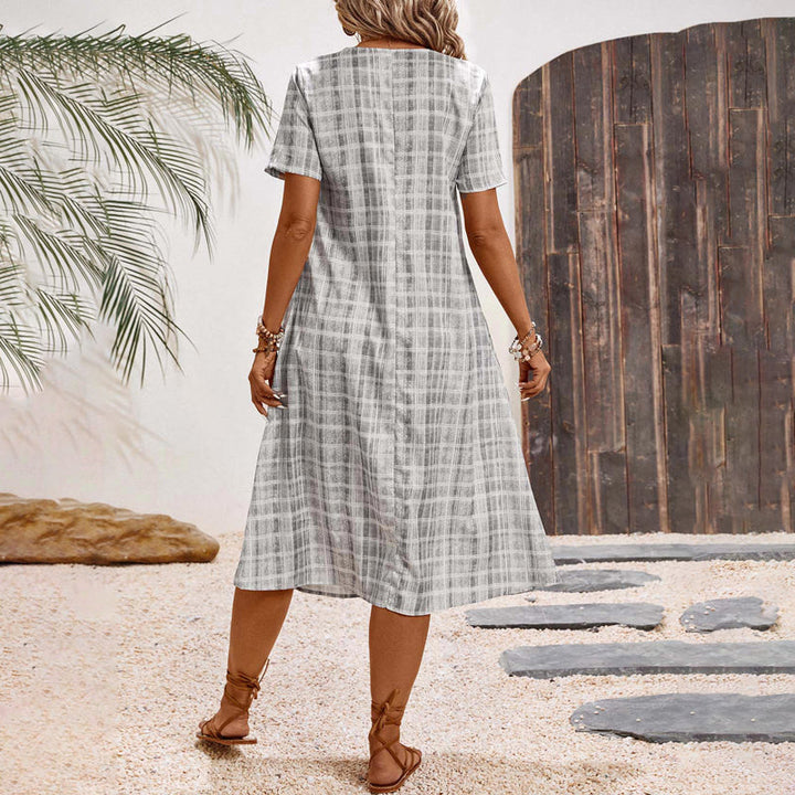 Party Graceful Dress - Relaxed Fit