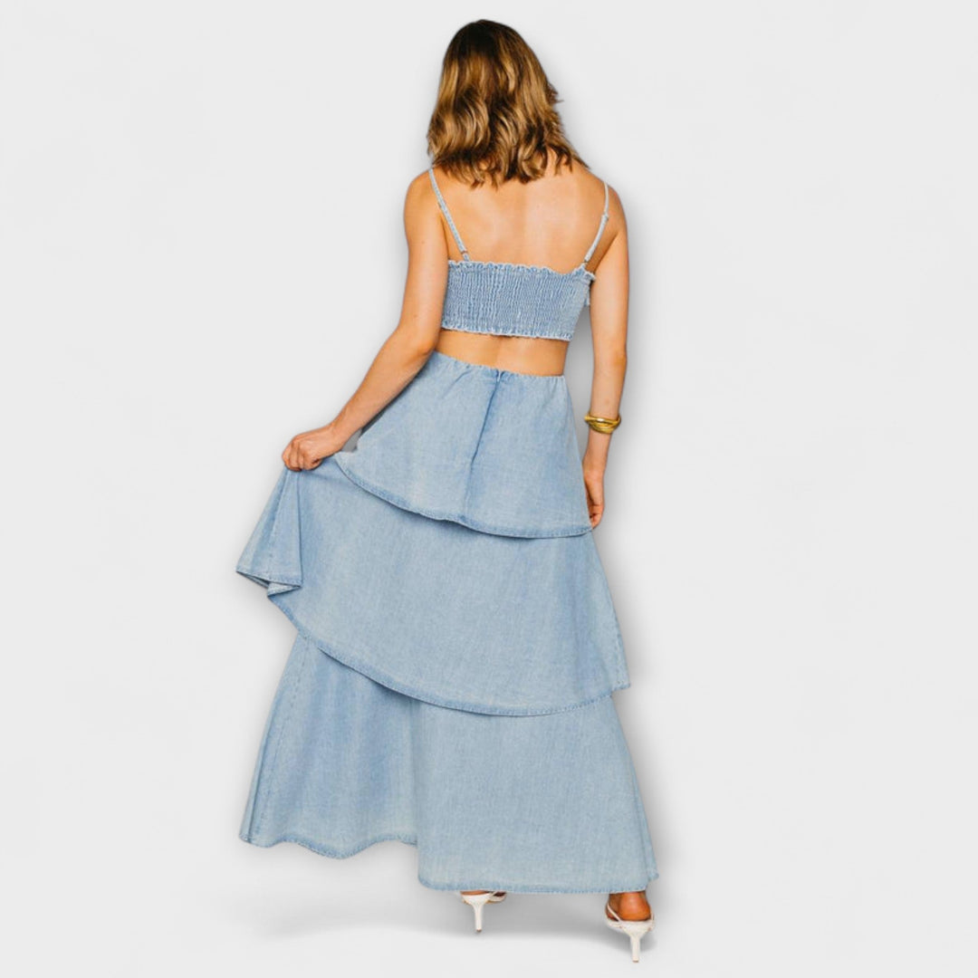 Harmony - Extraordinary Maxi Dress