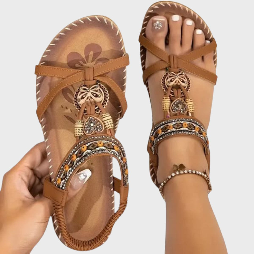 Miranda | Comfortable Orthopedic Sandals