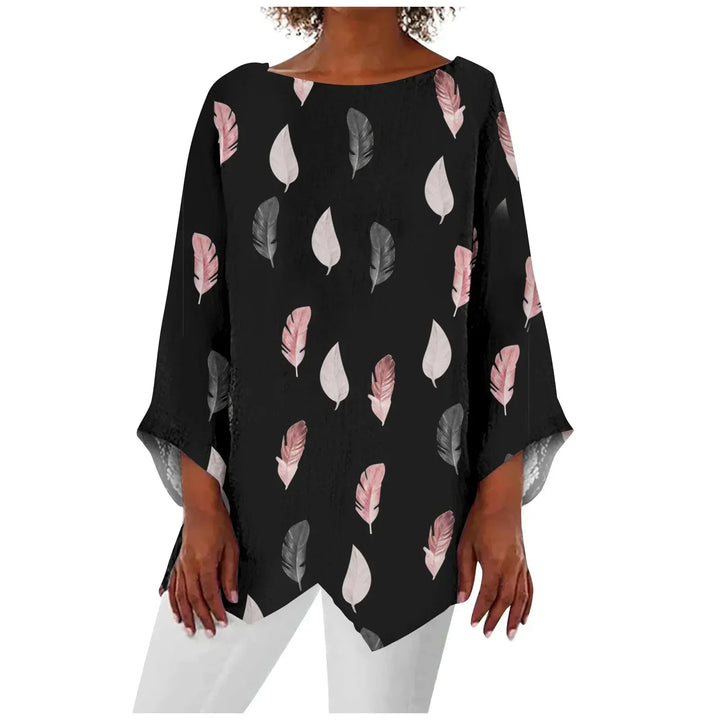 Everyday Serene Blouse - Relaxed Fit