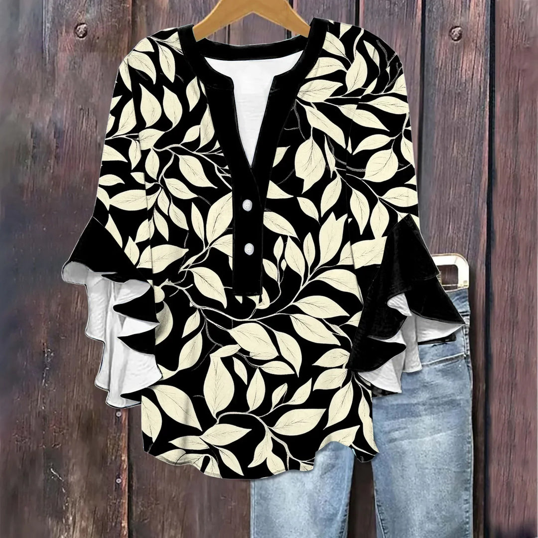 Evening Timeless Blouse - A-Line