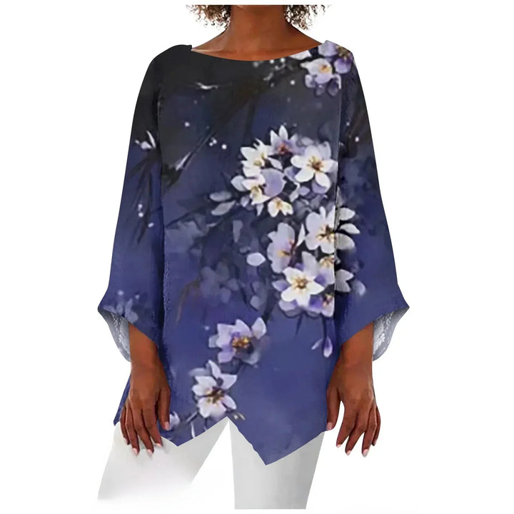 Everyday Serene Blouse - Relaxed Fit