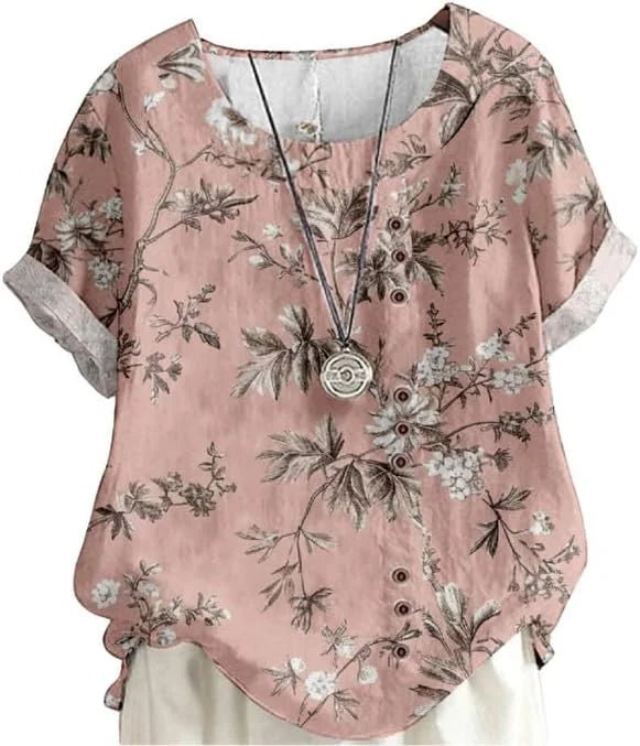 Party Lovely Blouse - Maxi