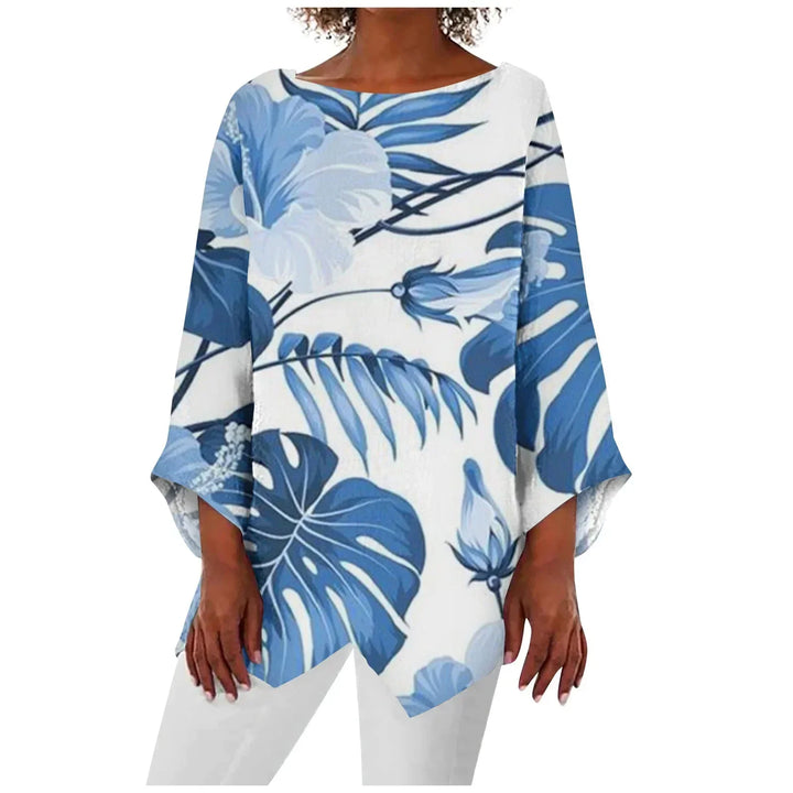 Everyday Serene Blouse - Relaxed Fit