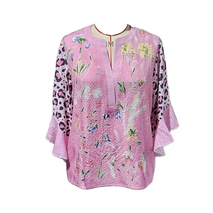 Party Serene Blouse - Easy-Wear