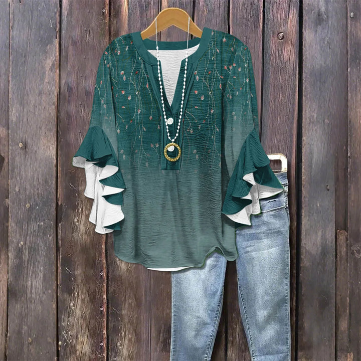 Chic Blouse - Easy-Wear