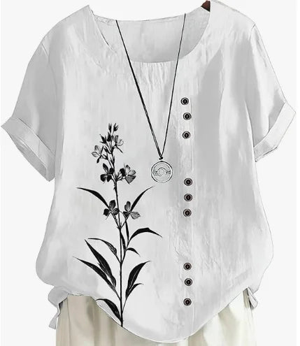 Party Lovely Blouse - Maxi