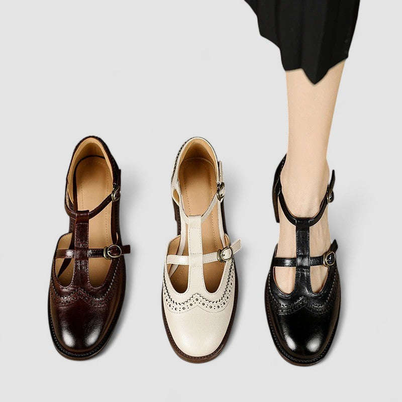 Gianna™ - Orthopedic Mary Jane Shoes