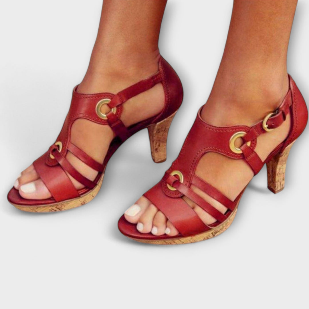 Camila – Elegant & Comfortable Sandals