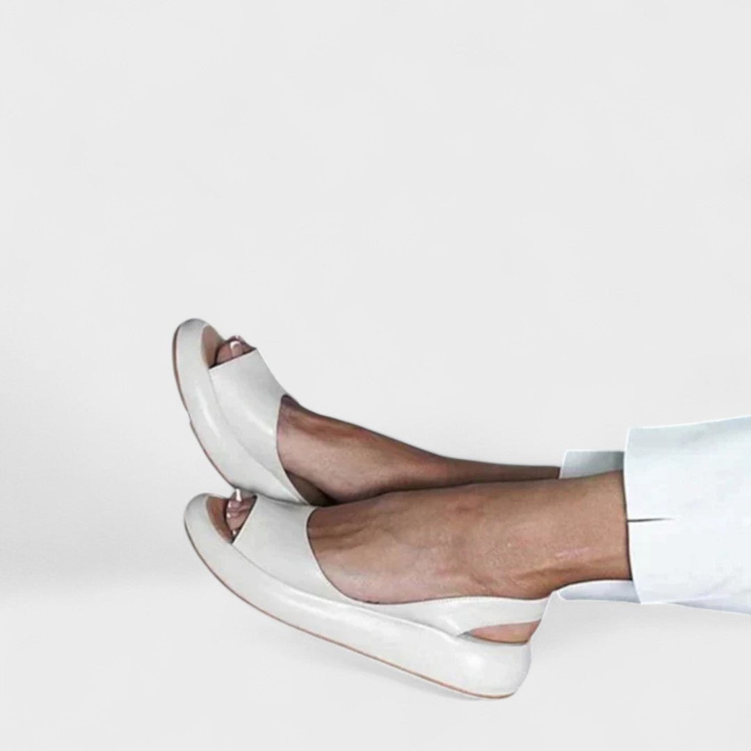 Teresa | Elegance Orthopedic Sandals